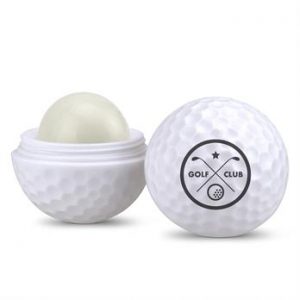 Golf ball lip balm GB18