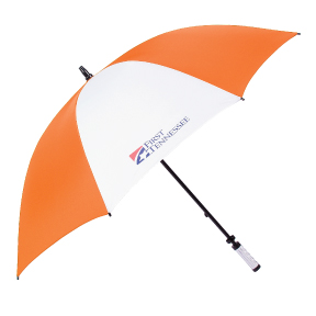 Put your logo on this colorful 60" golf umbrella. #B25003