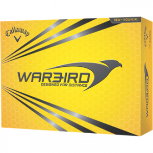 Callaway Warbird golf balls hexwarbird-fd_white
